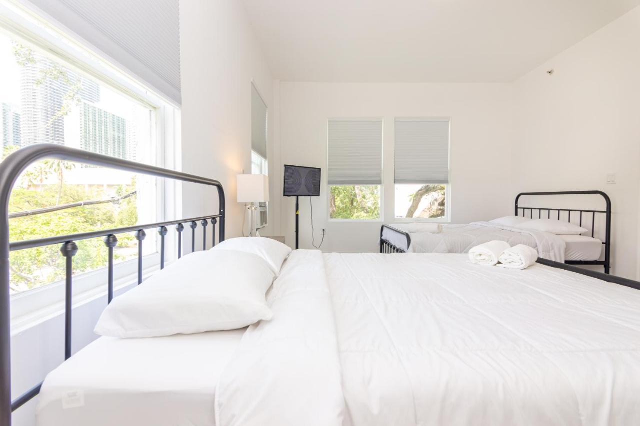 Home Downtown Miami - Wynwood Area & Port - Art District Near Beach מראה חיצוני תמונה