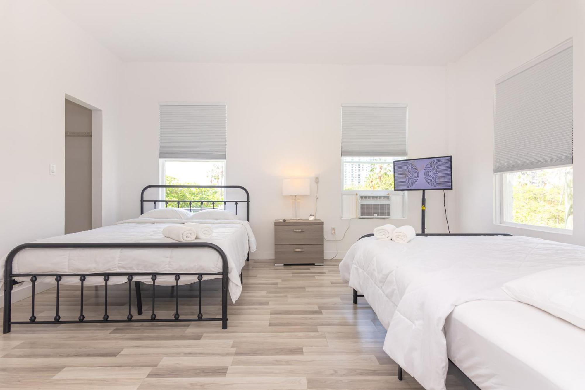 Home Downtown Miami - Wynwood Area & Port - Art District Near Beach מראה חיצוני תמונה